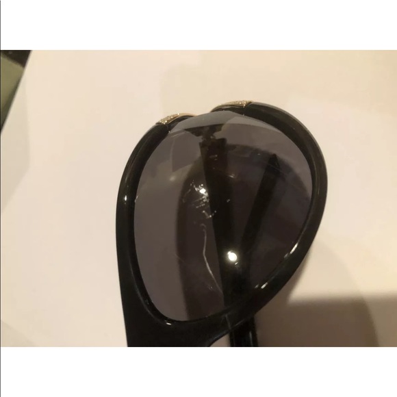 Authentic Sunglasses 5509S rhinestone 60-16-125 - Picture 8 of 8